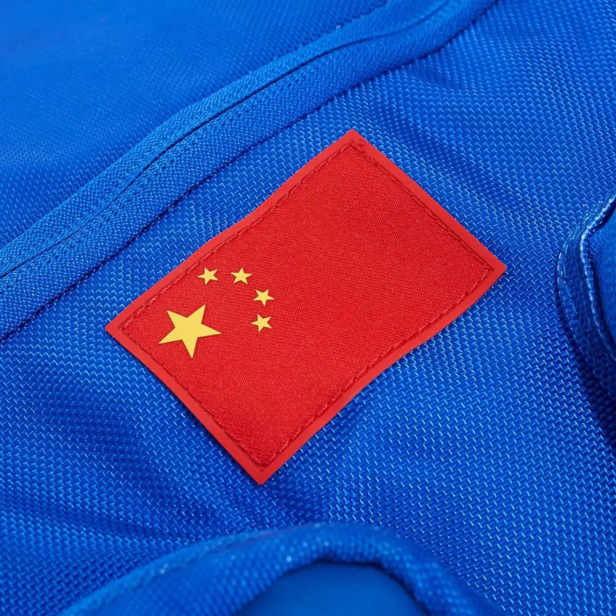 Sac de sport Li-Ning pour l'équipe nationale chinoise (noir) | Sac de tennis de table