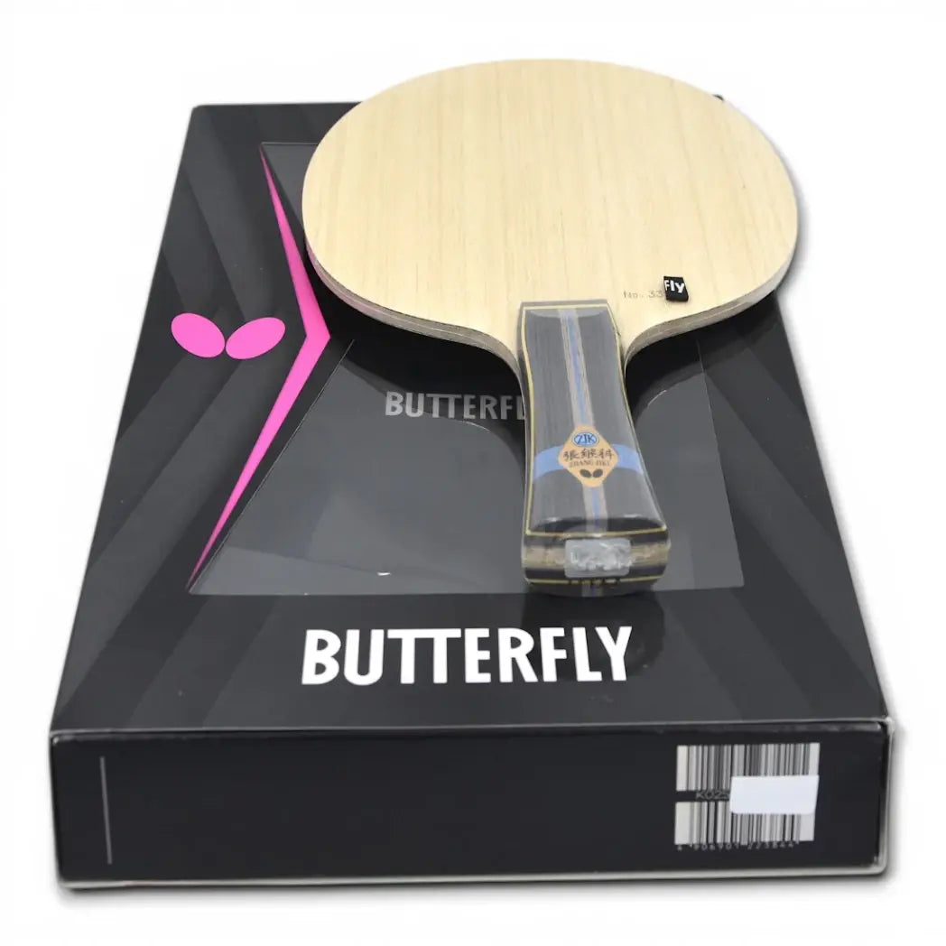 ✨ 𝙉𝙀𝙒 | Butterfly - Zhang Jike ALC – Pro Version 89g