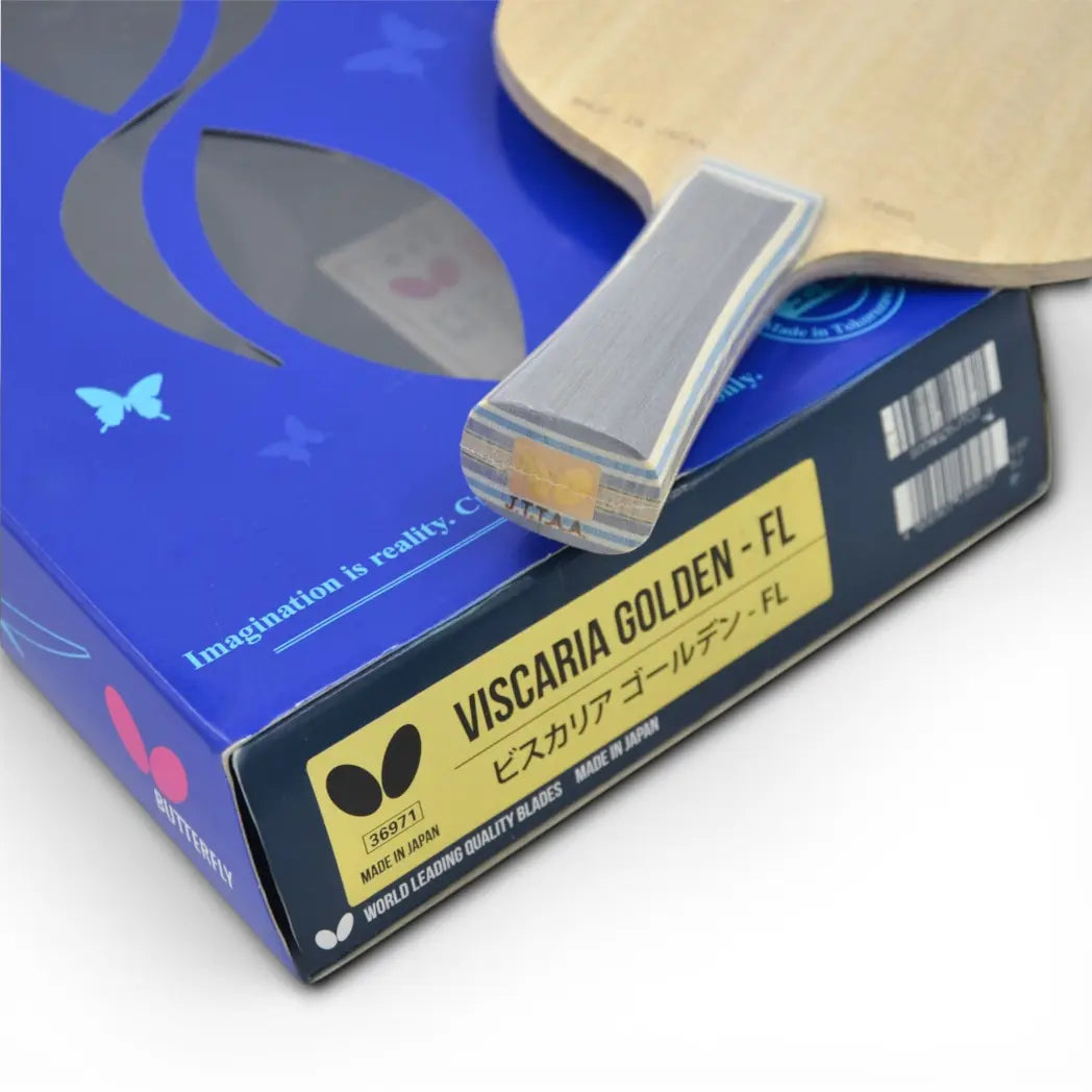 Butterfly Golden Viscaria Code S - Amazing Fish Scale