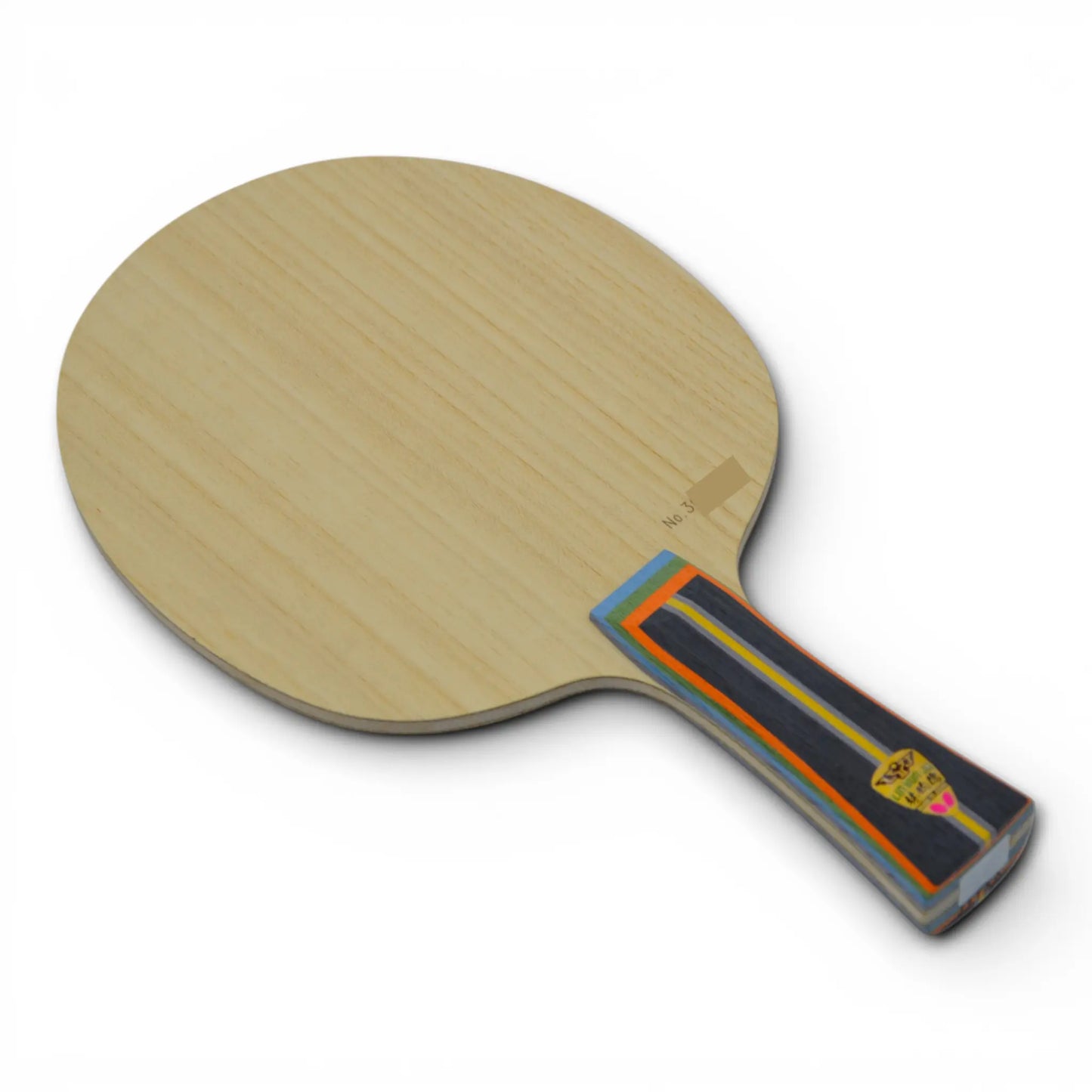 Butterfly Lin Yun Ju Super ZLC - Bois personnel (Double code)