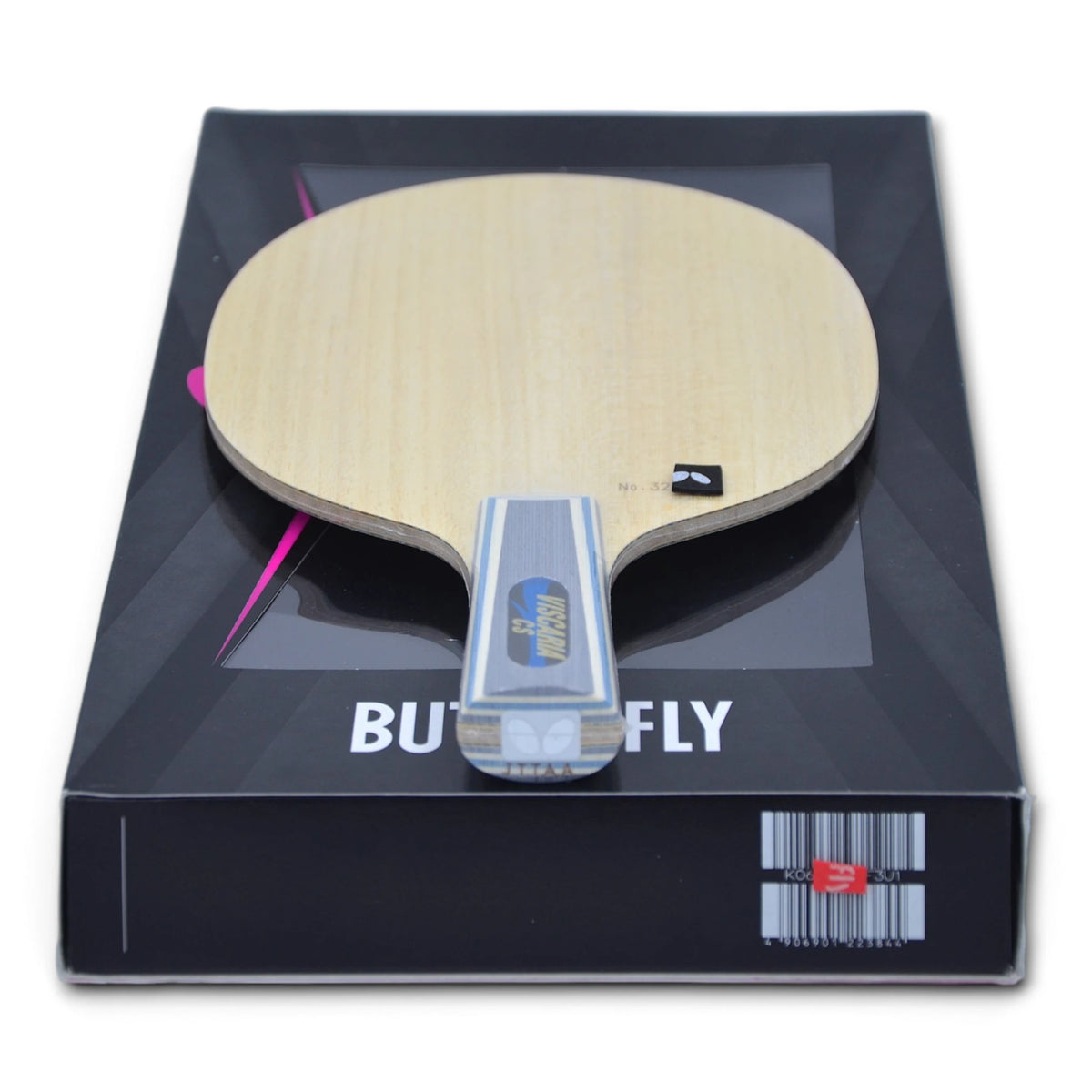 ✨ 𝙉𝙀𝙒 | Butterfly Viscaria chinese penhold double code 81g