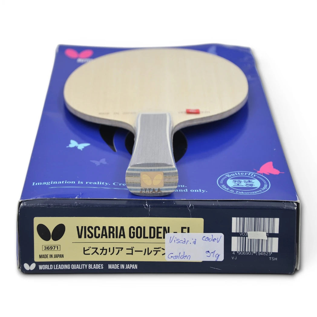 ✨ 𝙉𝙊𝙐𝙑𝙀𝘼𝙐 | Butterfly Viscaria Golden Code V - 91g