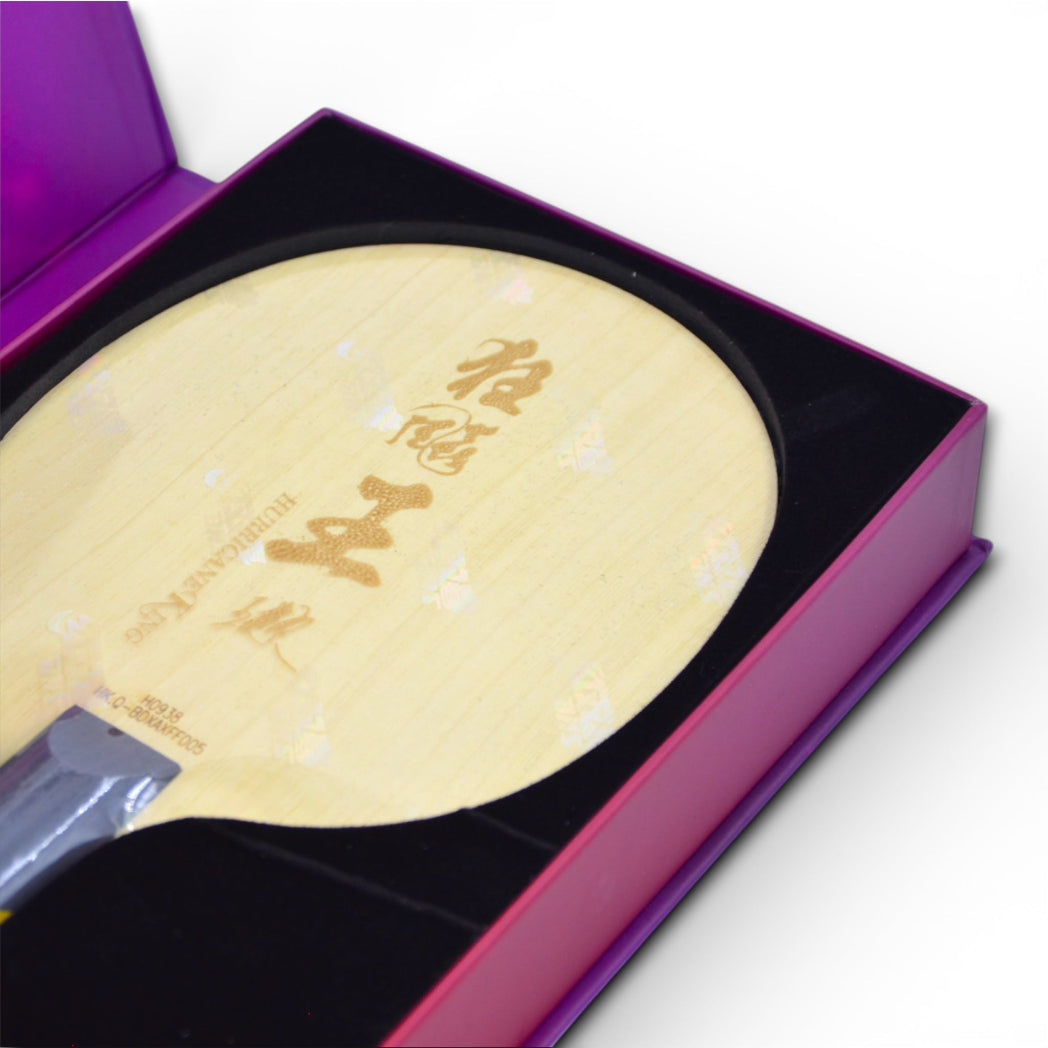 DHS - Wang Chuqin - Qualité Provinciale n°5 (Manche épais)