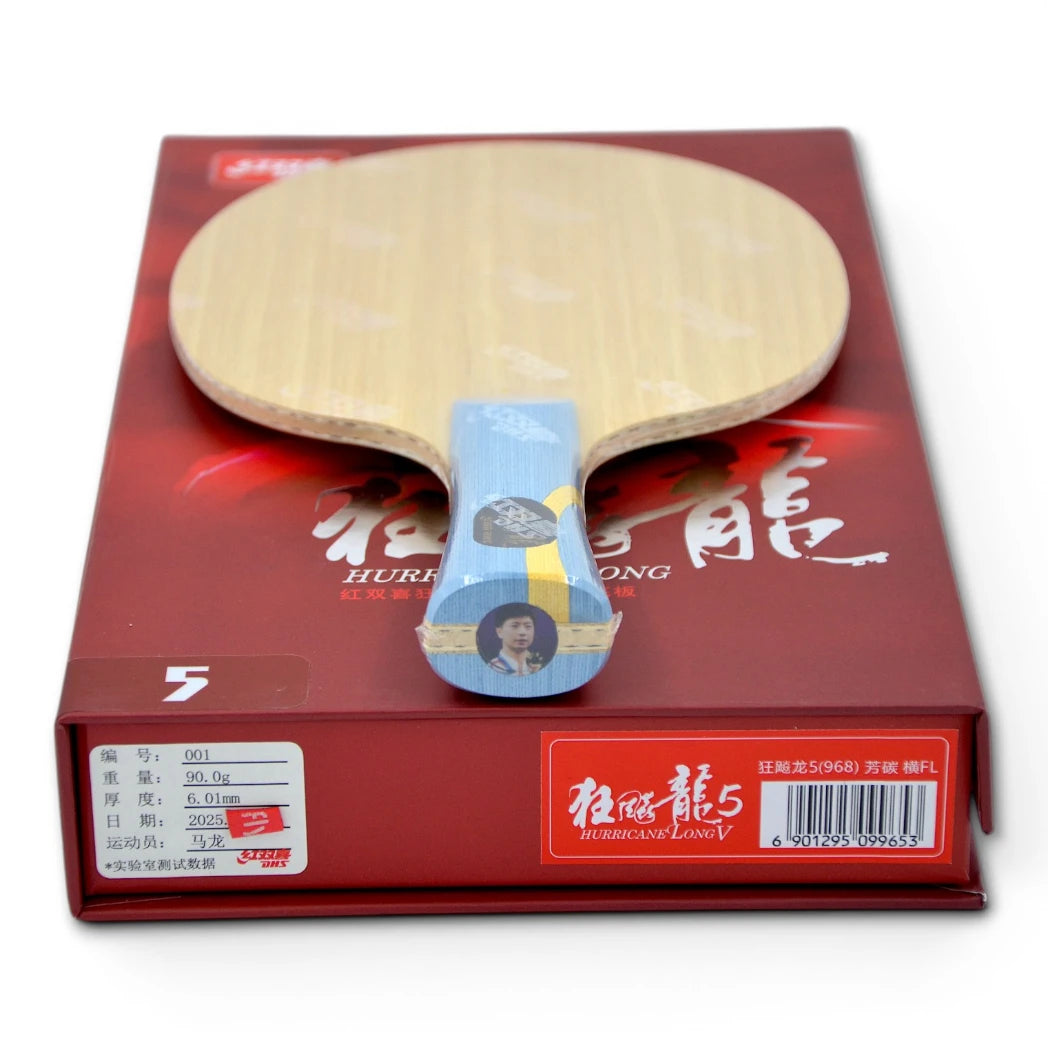 ✨ 𝙉𝙀𝙒 | DHS Ma Long SixGold Personal N°1 92g