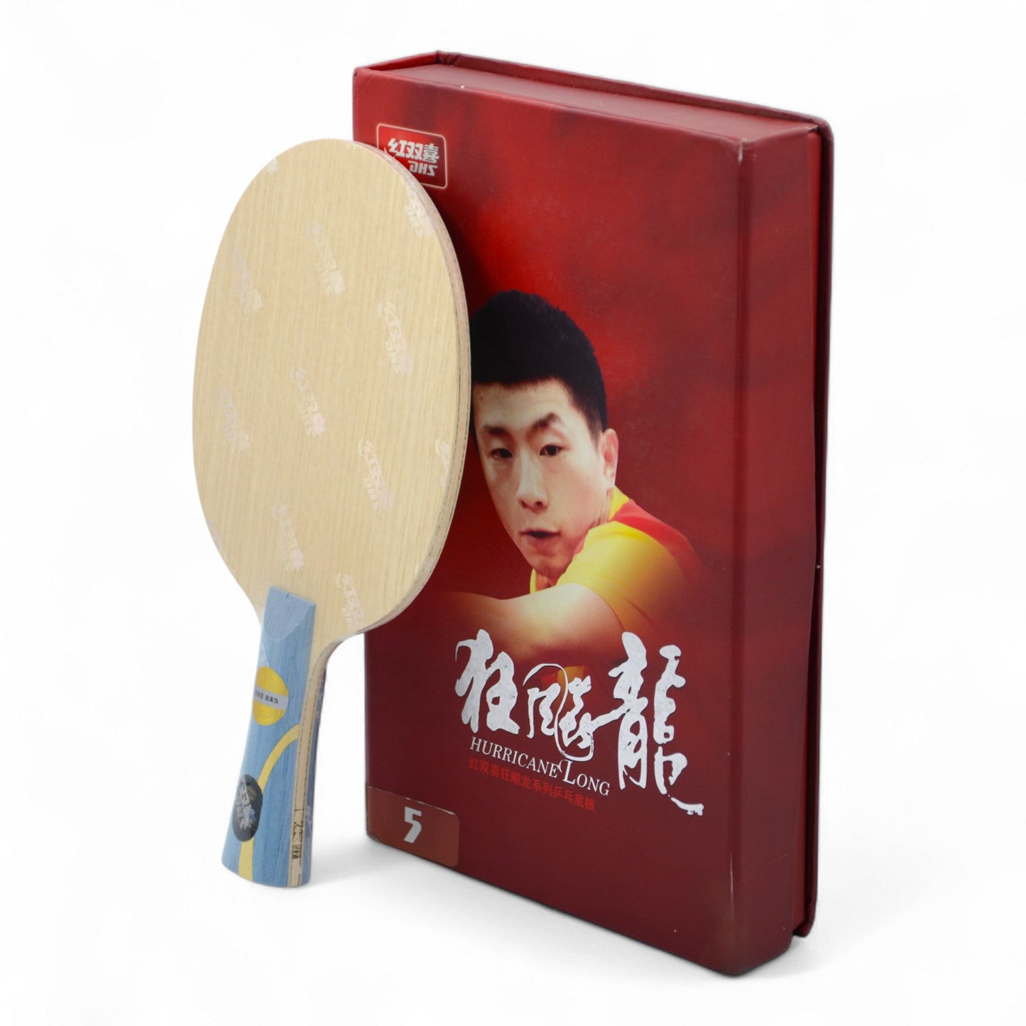DHS Ma Long W968 Édition Olympique Rio 2016