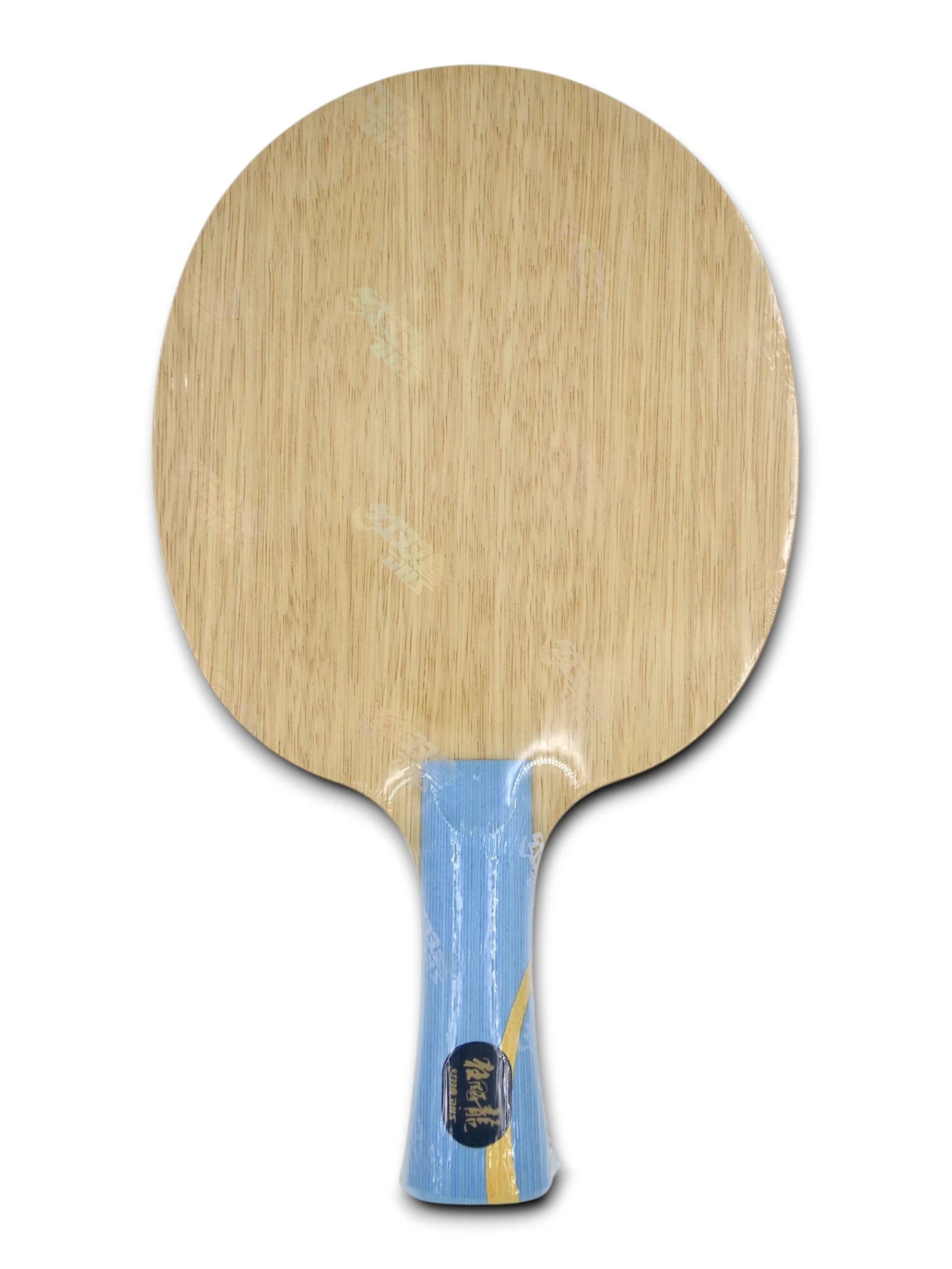DHS W968 JANG WOOJIN N°1 FL HANDLE - 90g | PING PONG 3T – Table