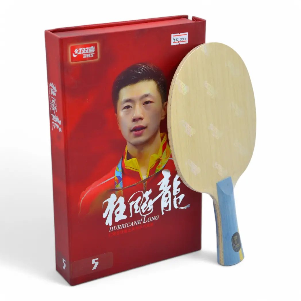 DHS Wang Chuqin W968 – No Code Professional Edition