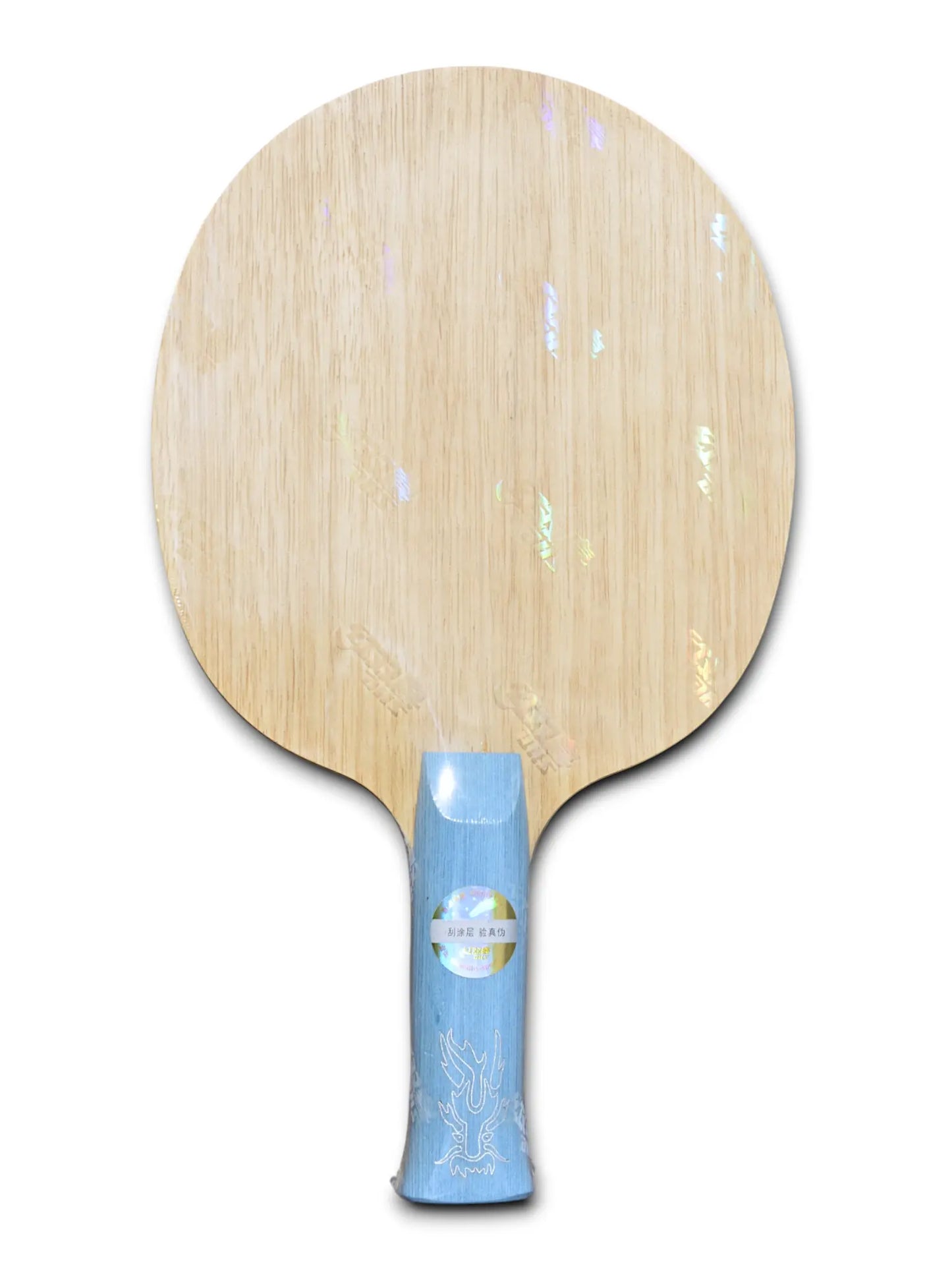 DHS W968 Manche Anatomique – Bois de Tennis de Table