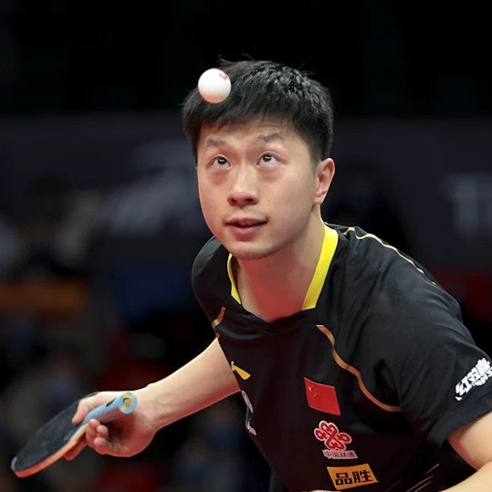 DHS W968 Ma Long Olympic Set - Gold Collection Box "Limited Edition"