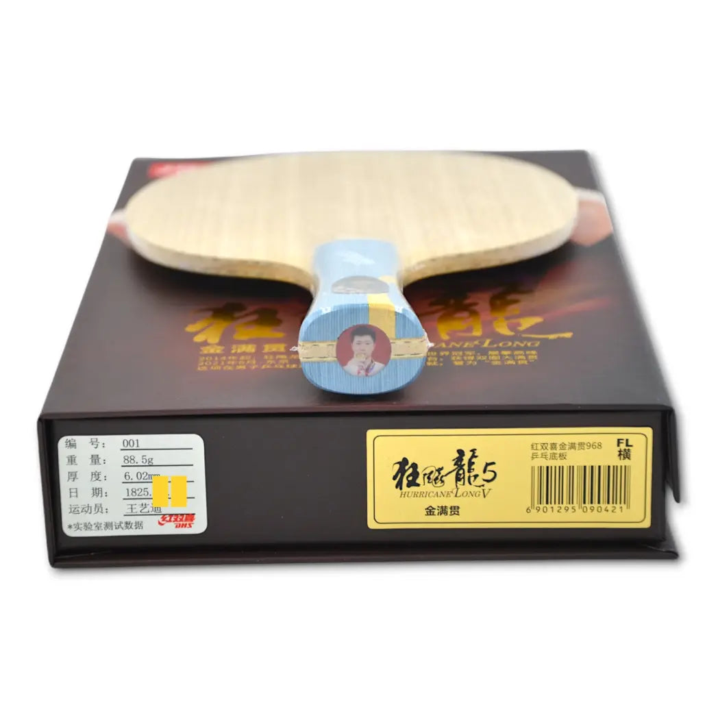 DHS W968 Wang Yidi | Tischtennisschläger