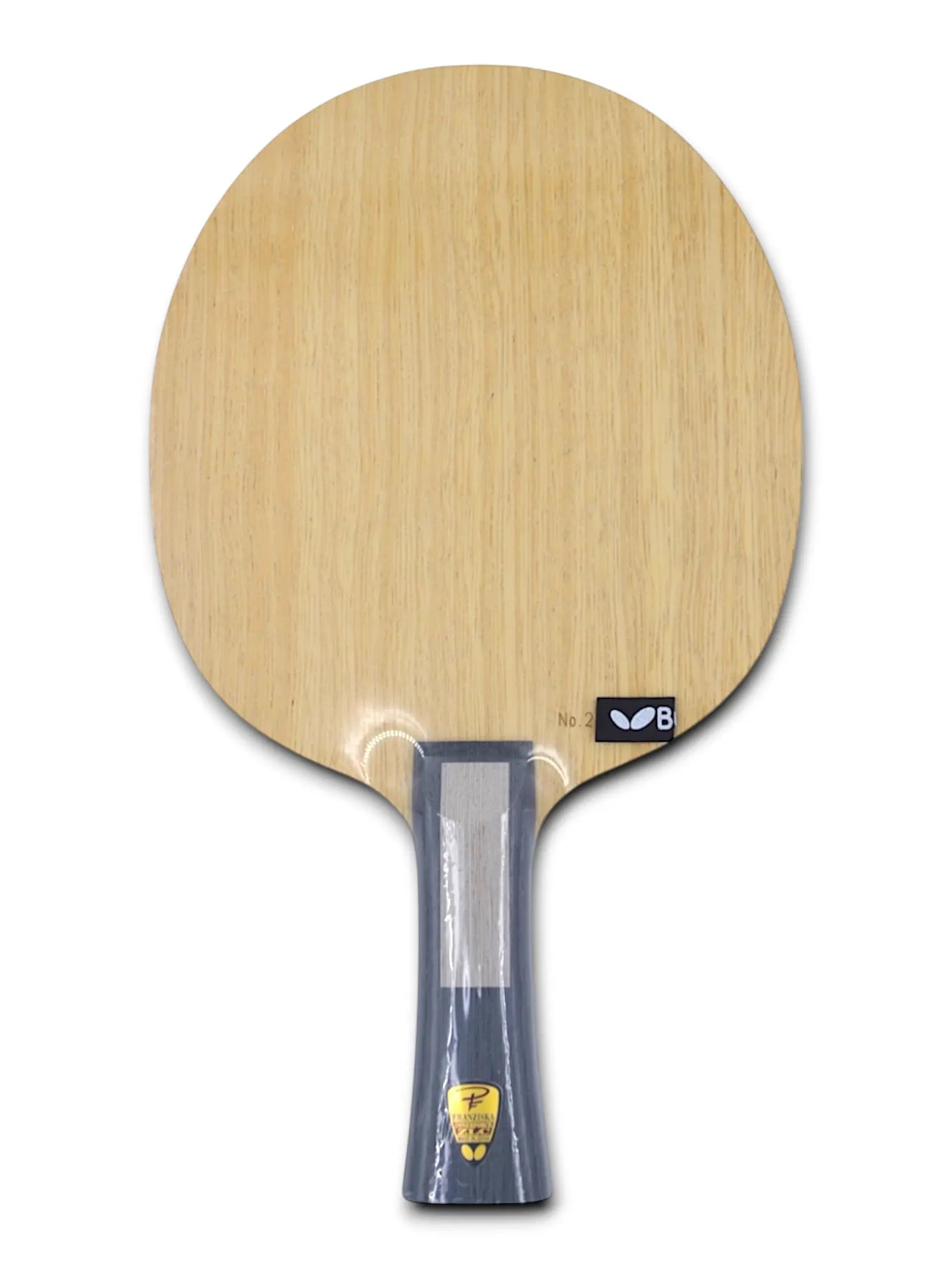 卓球ラケット INNERFORCE ZLF Butterfly Innerforce Layer ZLF FL Table Tennis Blade - Ping Pong Star