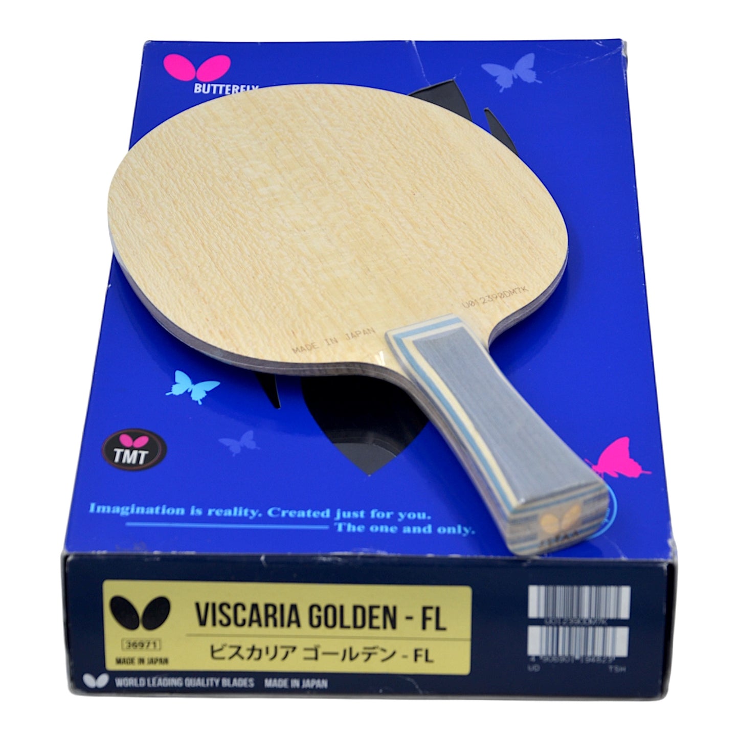Butterfly Viscaria Golden - Code U Version