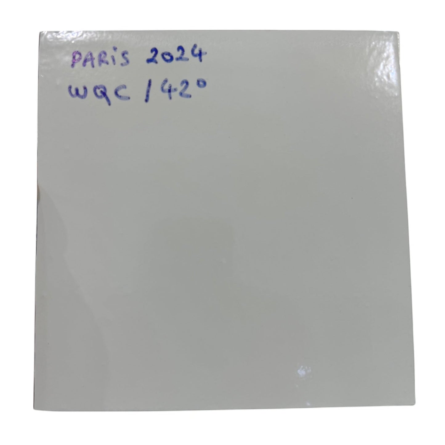 DHS Hurricane 3 PRO – Version perso – JO Paris 2024 | Revêtement de tennis de table