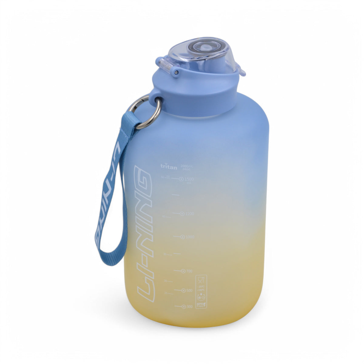 Gourde de sport Li-Ning 2L