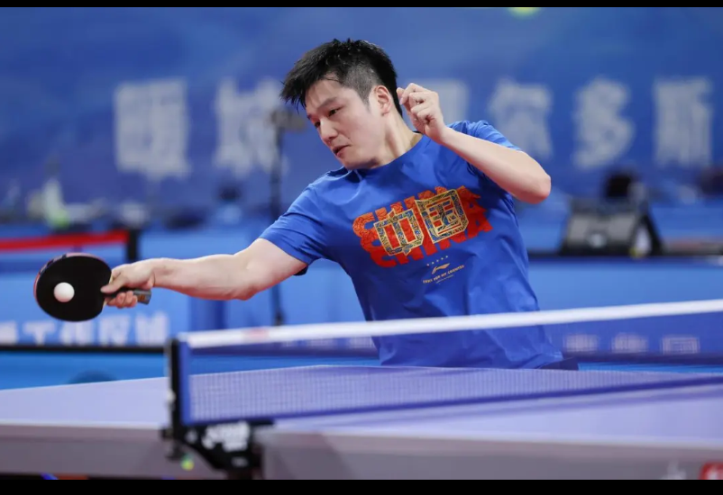 Li-Ning – Chinesisches Nationalteam 2022 | Tischtennis-Trainingsshirt