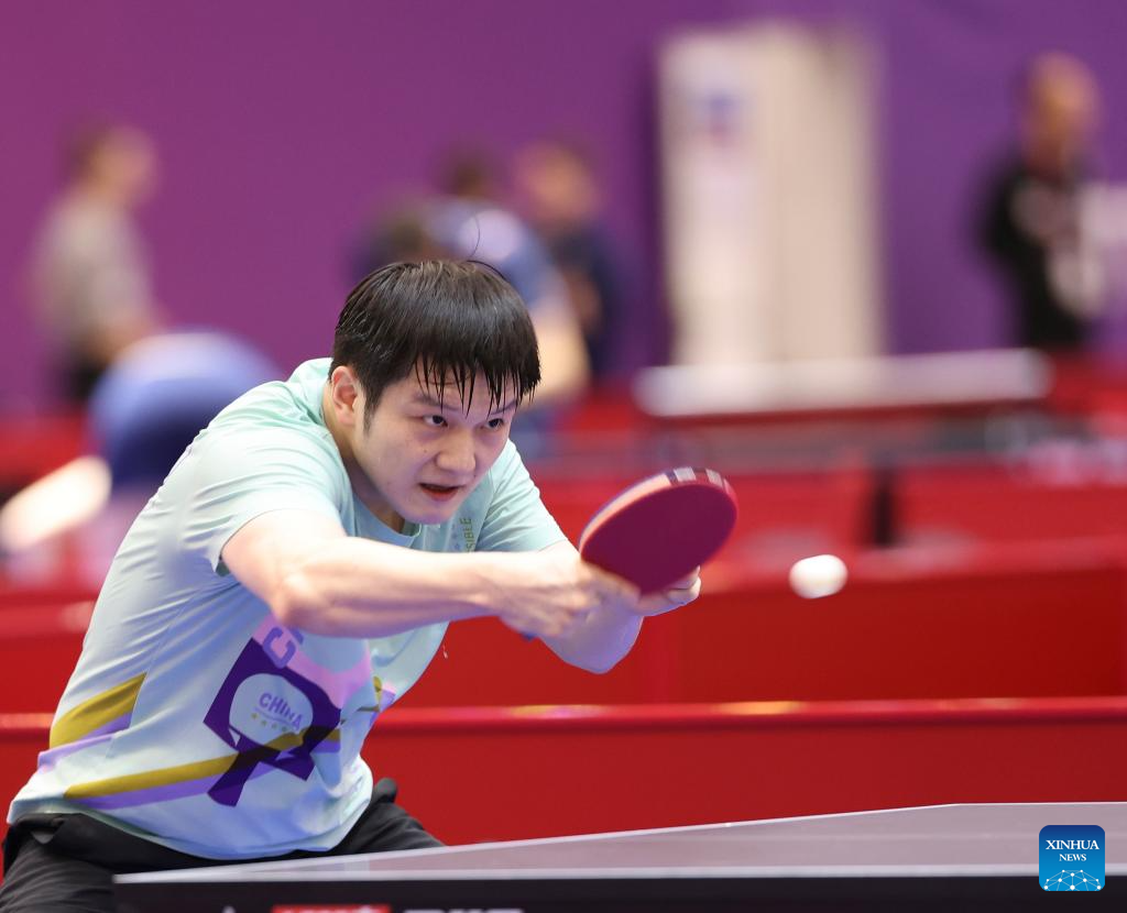 Li-Ning - Ping Pong Blast 11 | Table Tennis Training T-Shirt