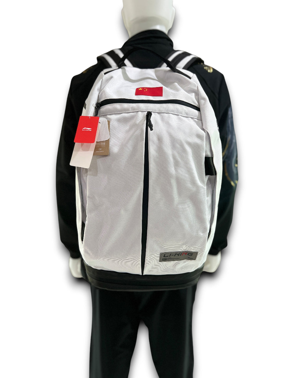 Sac à dos Li-Ning 2023, dernier modèle | Sac de tennis de table