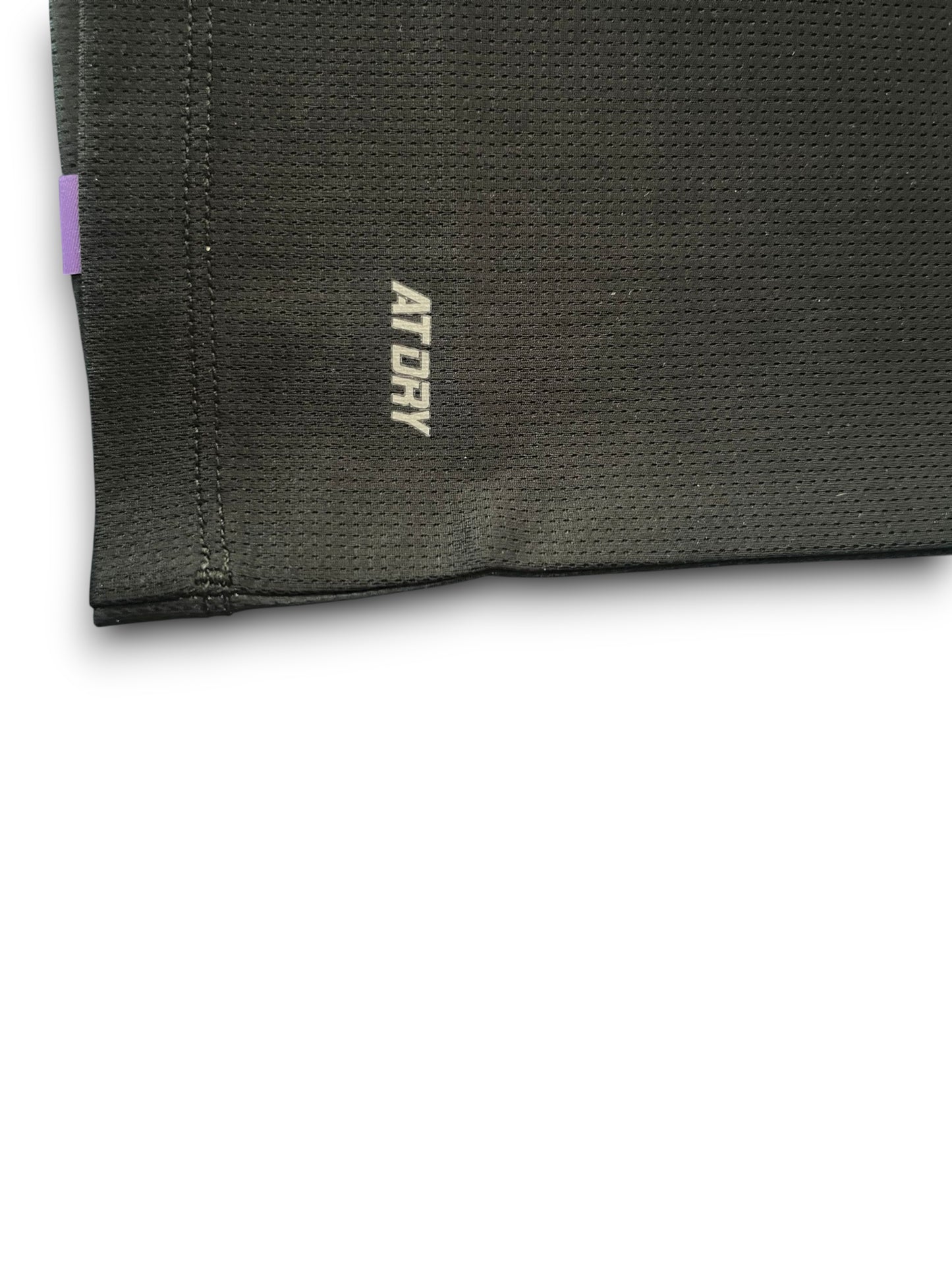 Li-Ning AT DRY Black Table Tennis T-Shirt