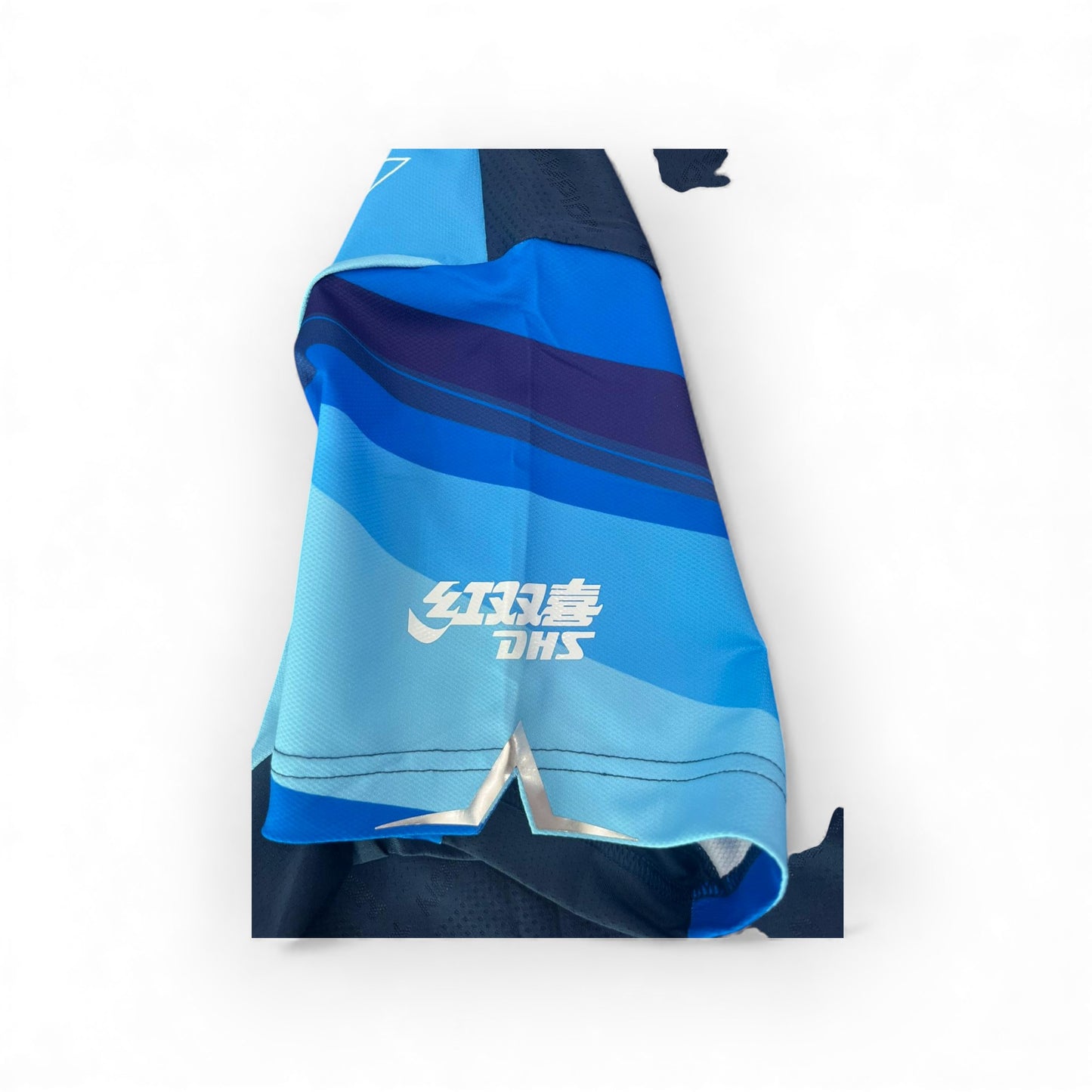 Li-Ning – China National Team 2023 Competition Shirt- Blue| Table Tennis Jersey