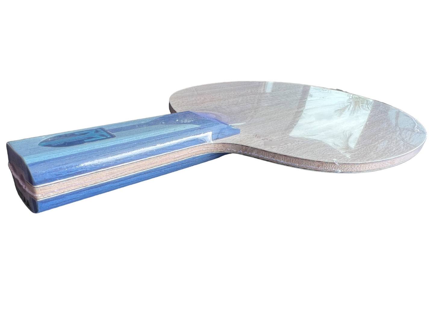 Butterfly - Timo Boll - Personal blade (Double code)