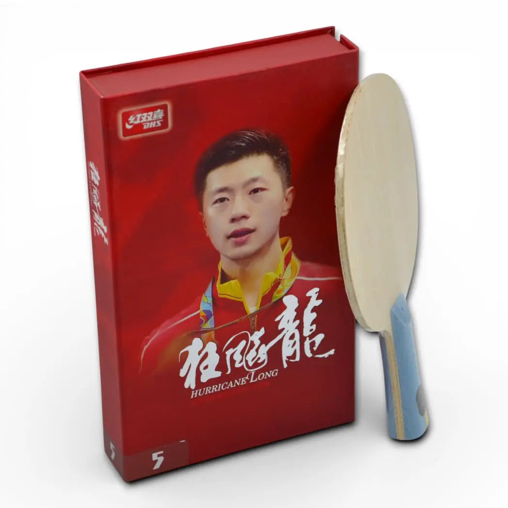 DHS Ma Long W968 - Number 7 Year 2019 (National-Official Edition)