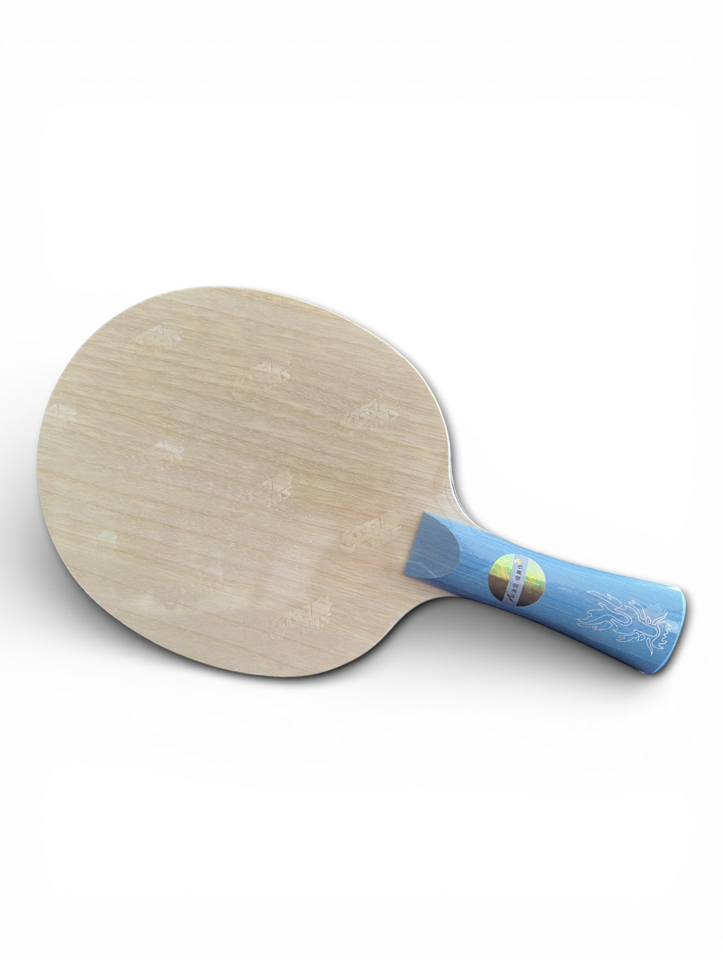 DHS W968 Wang Chuqin (Sonderversion mit Namensaufdruck)