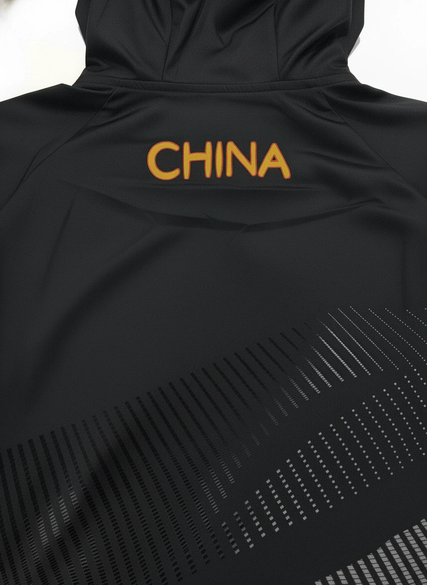 Li-Ning - China National Team Windbreaker | Table Tennis Jacket