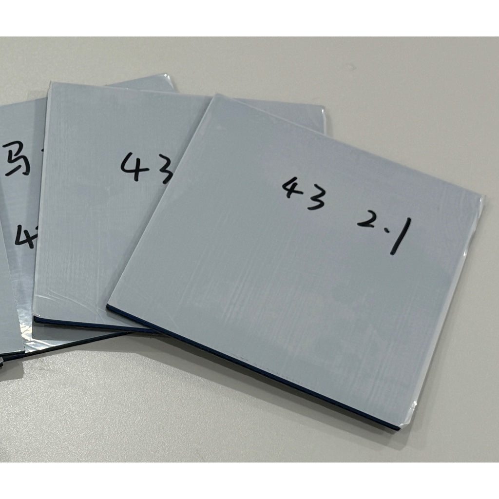 DHS Hurricane 3 – Revêtements personnels des athlètes chinois