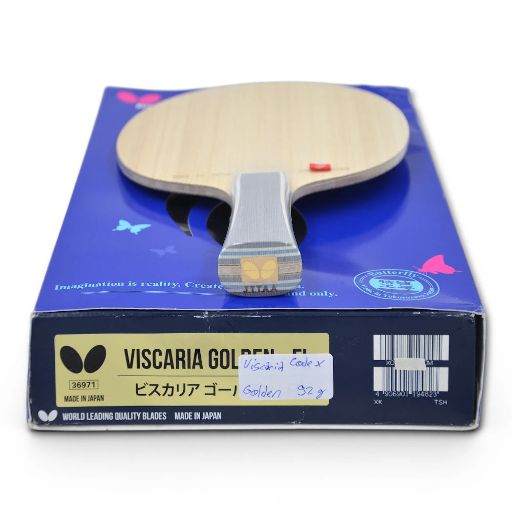 โจ ๐๐๐ | Butterlfly Viscaria Golden Code X 92g