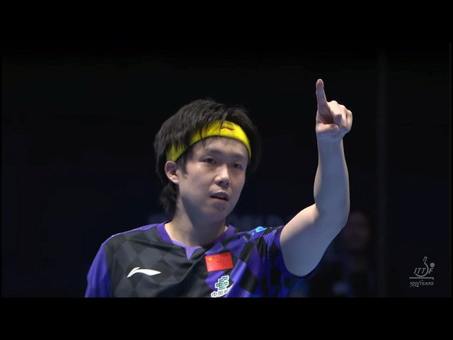 Wang Chuqin Equipment Setup 2025: Q968 Blade, Rubbers & Full Analysis