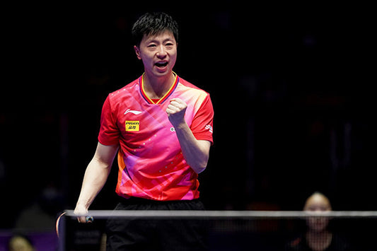 Ma Long Equipment Setup: Blade, Rubbers & Full Career History (2026)