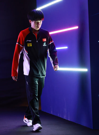 ✨ 𝙉𝙀𝙒 | Li-Ning 2025 China National Table Tennis Team Track Suit