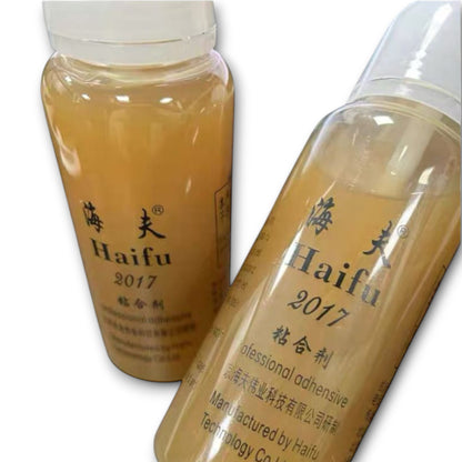 Haifu Booster Version Nationale Huile Jaune