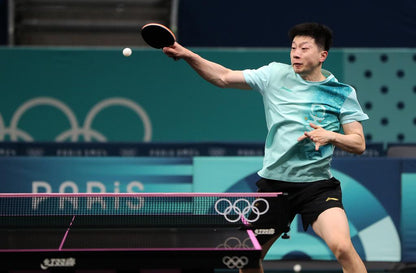 Li-Ning Light Turquoise AT-DRY BASE Table Tennis T-Shirt
