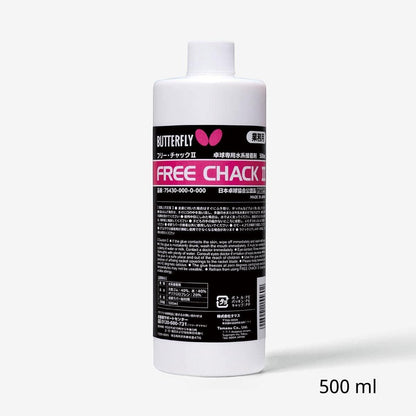 Butterfly Free Chack II – Colle de tennis de table à base d’eau