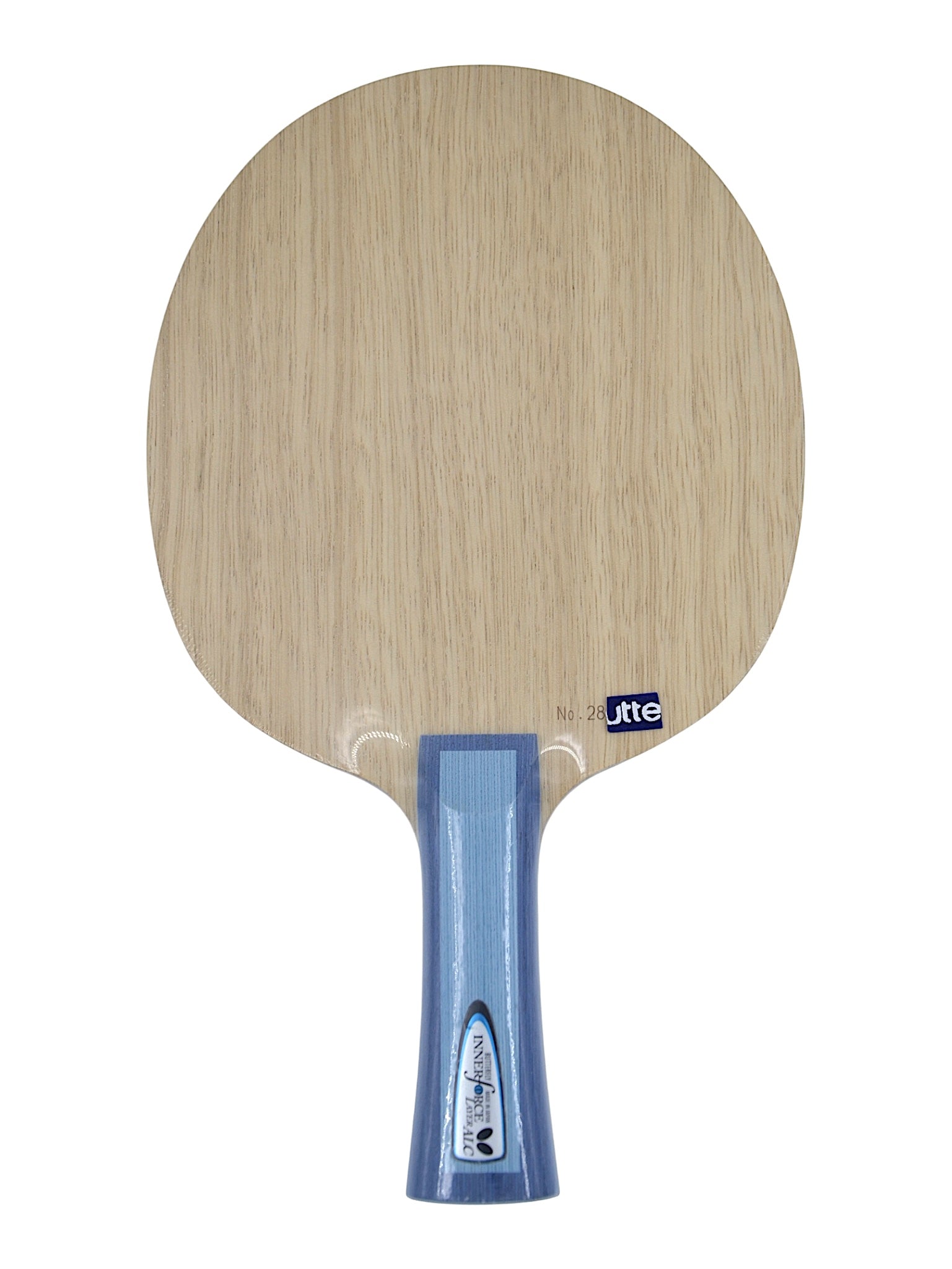 Double Code Butterfly Innerforce ALC – Version Pro Double code – Table Tennis Thailand