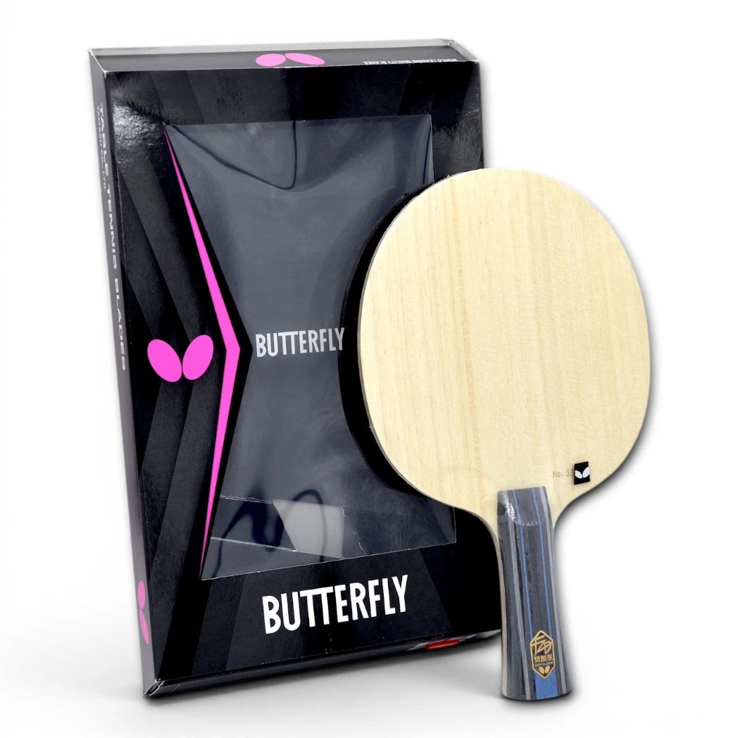 ✨ 𝙉𝙀𝙒 | Butterfly -  Golden Fan Zhendong  ALC 94g