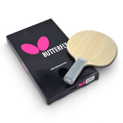 Butterfly - Viscaria Dimitrij Ovtcharov ST handle (Double Code)