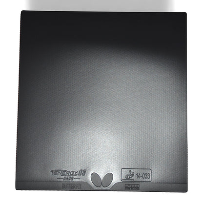 Butterfly Tenergy 05 Hard – Version Professionnelle (Équipe Nationale Chinoise)