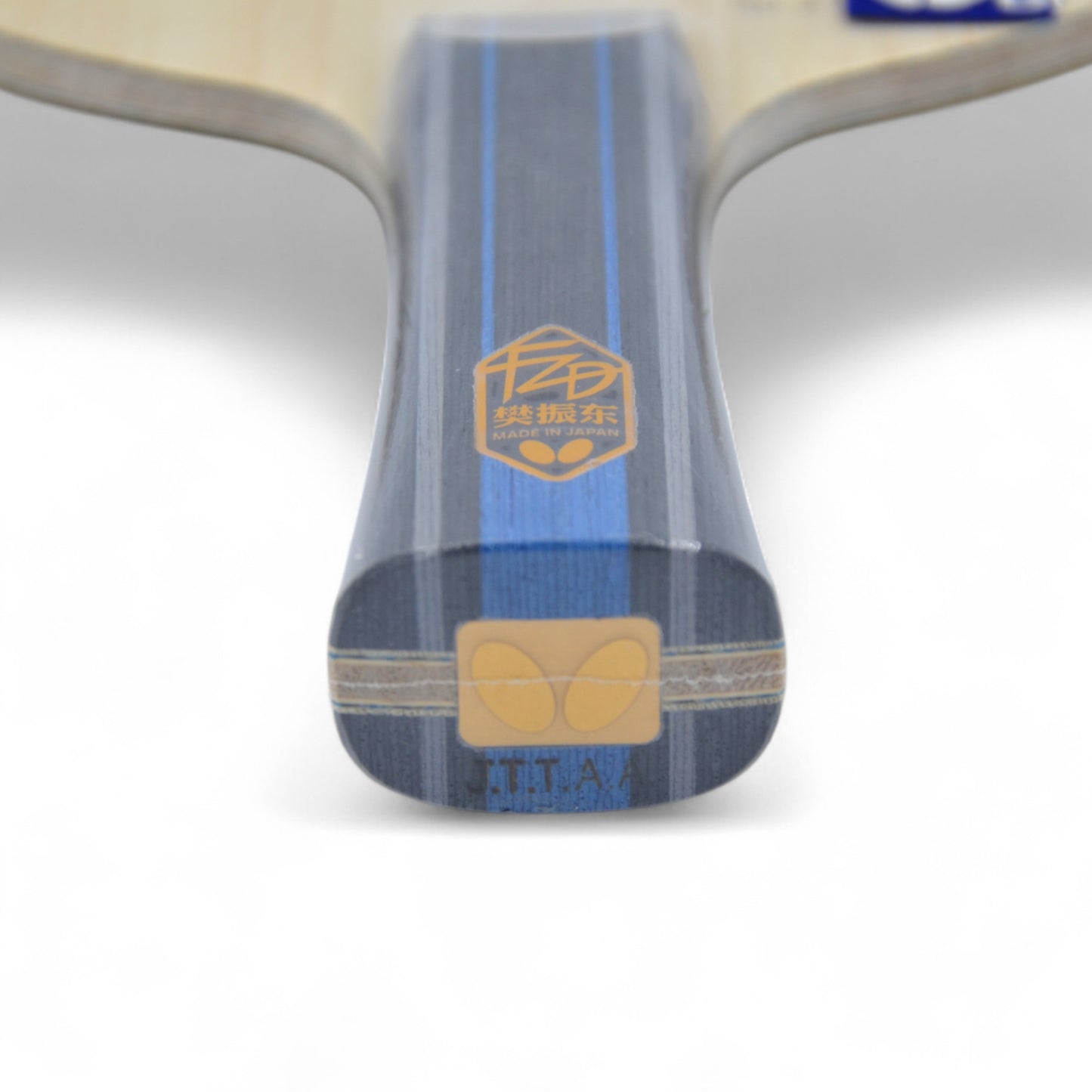 Butterfly Fan Zhendong - Personal blade (Double code)