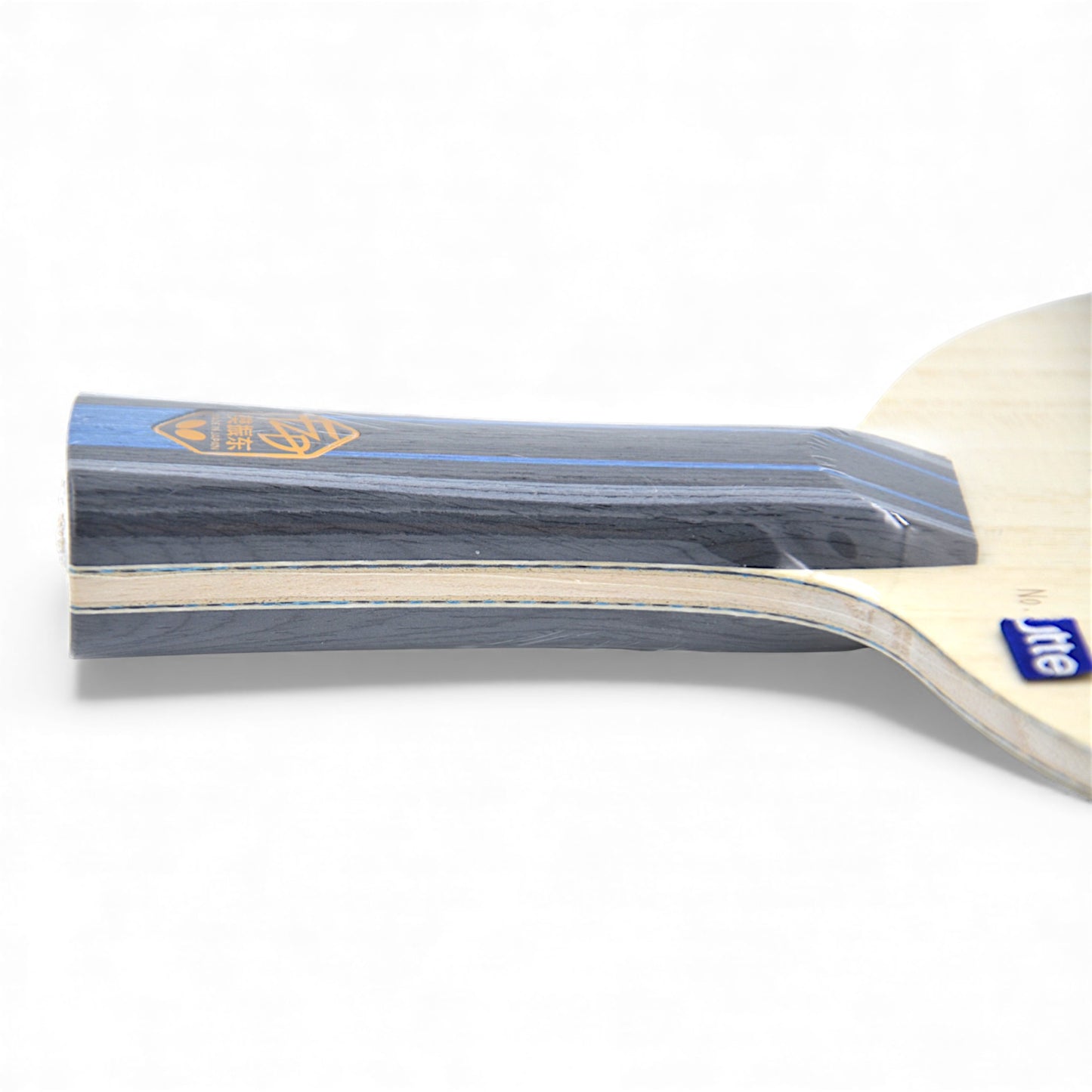 Butterfly - Golden Fan Zhendong ALC – Version Pro  (Double Code) 89g