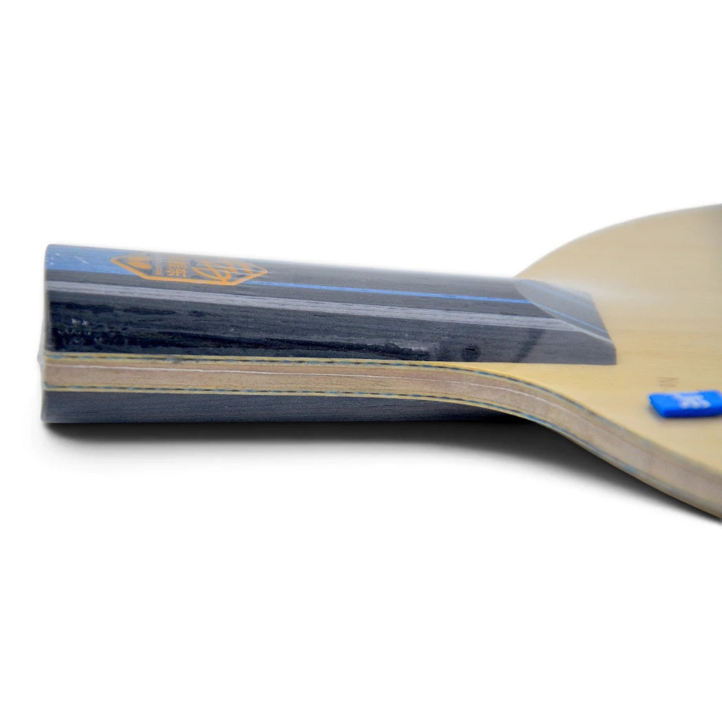 ✨ 𝙉𝙀𝙒 | Butterfly Fan Zhendong Golden ALC - Chinese penhold - 81g
