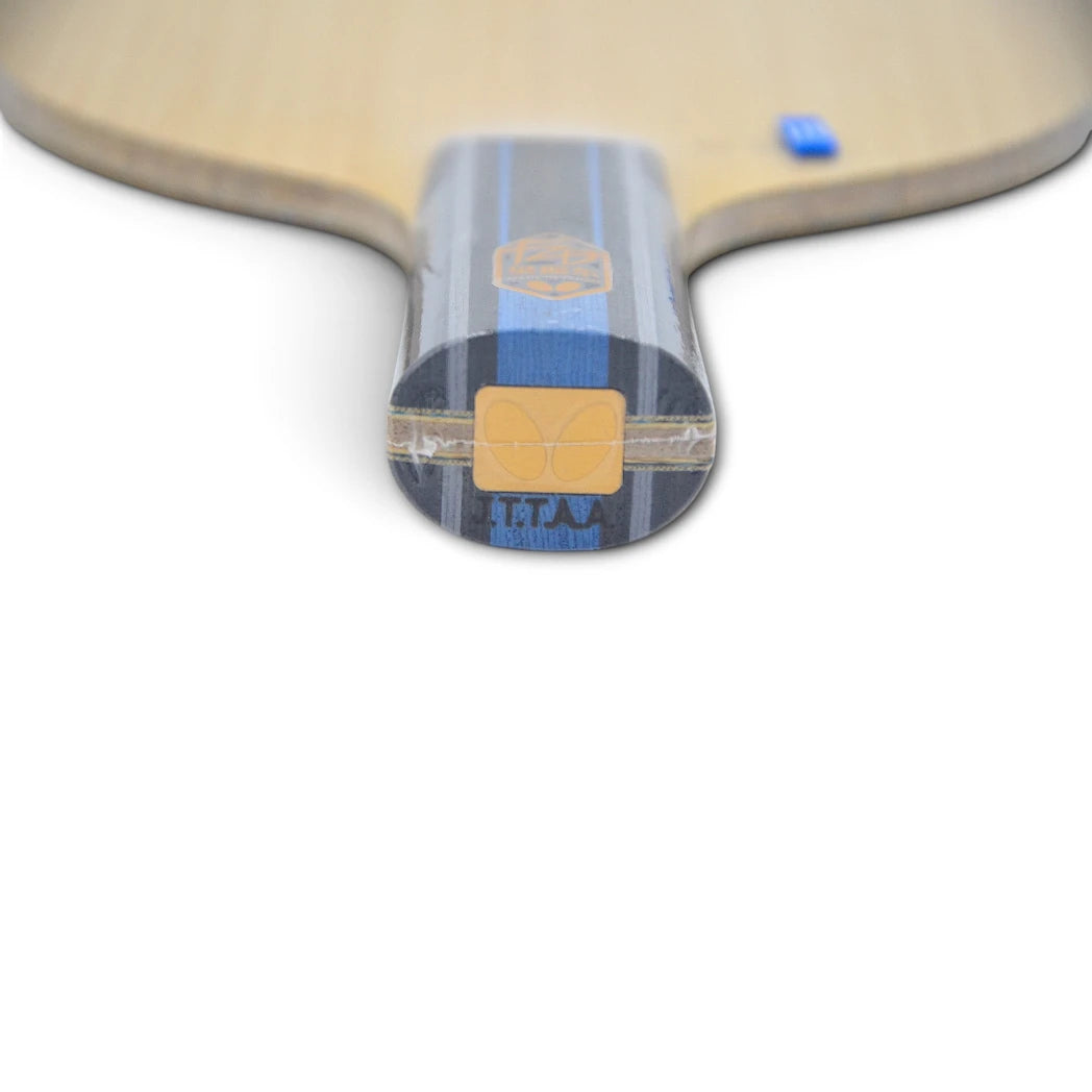 ✨ 𝙉𝙀𝙒 | Butterfly Fan Zhendong Golden ALC - Chinese penhold - 81g