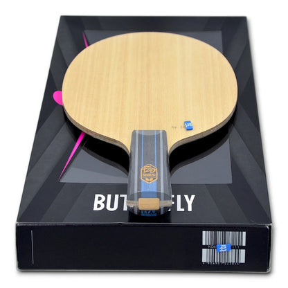 ✨ 𝙉𝙀𝙒 | Butterfly Fan Zhendong Golden ALC - Chinese penhold - 81g