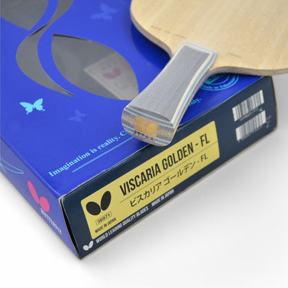 Butterfly Golden Viscaria Code S - Amazing Fish Scale