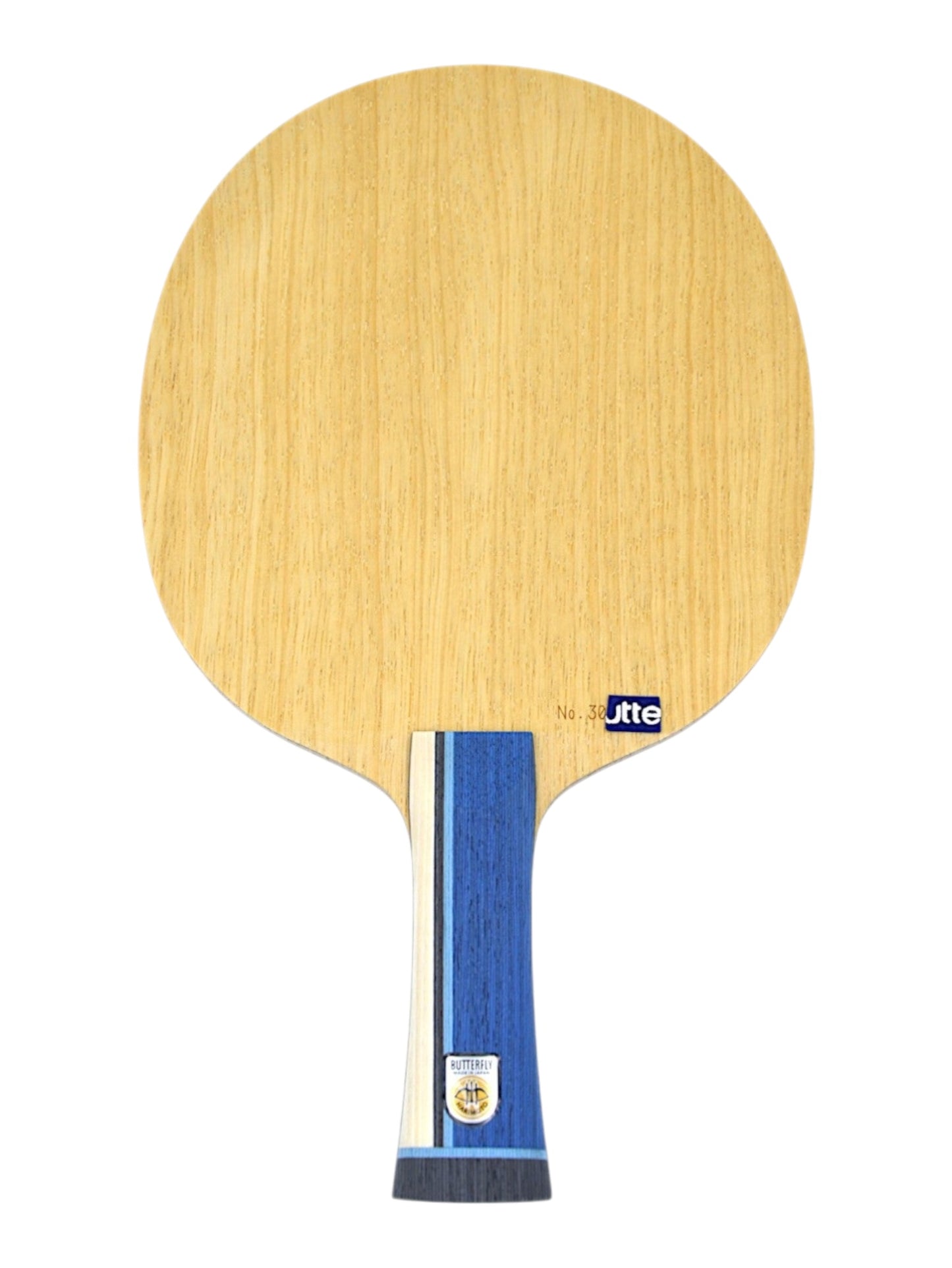 Butterfly - Harimoto Super ALC - Double code (Second Hand)