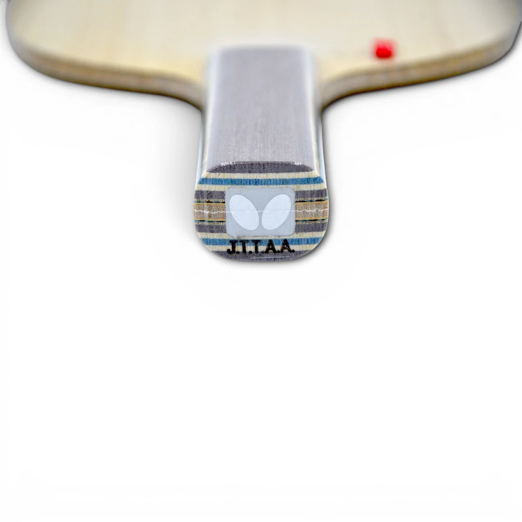 ✨ 𝙉𝙊𝙐𝙑𝙀𝘼𝙐 | Butterfly Ovtcharov Viscaria – Manche Droit Massif ST