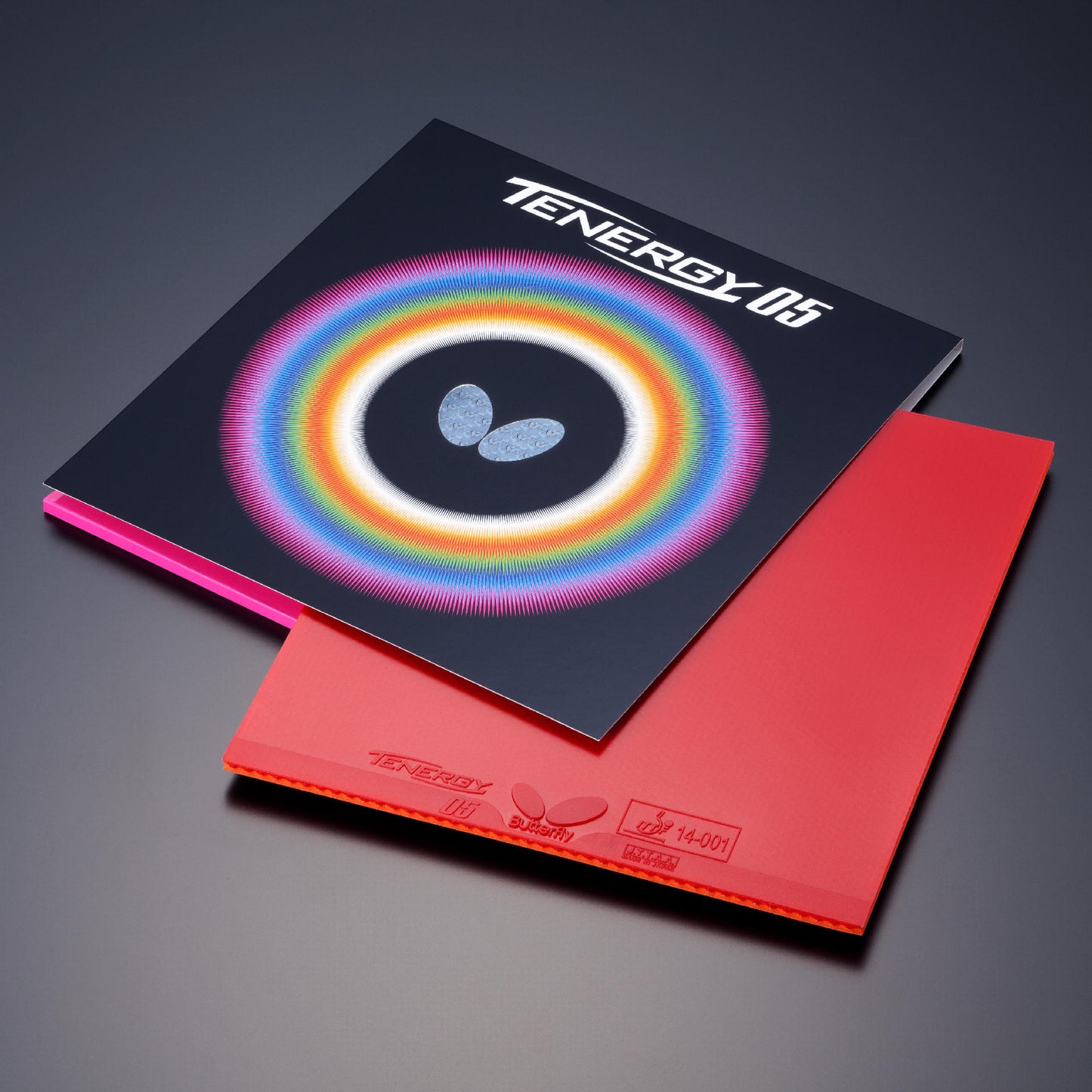 Butterfly TENERGY 05 – Revêtement de tennis de table japonais