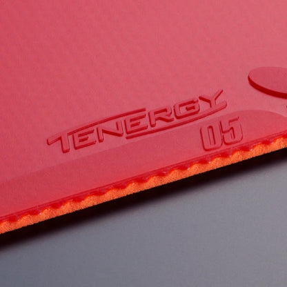 Butterfly TENERGY 05 Table Tennis Rubber