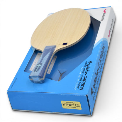 ✨ 𝙉𝙀𝙒 | Butterfly Timo Boll ALC – FL Handle (Ma Long Personal Edition 2011)